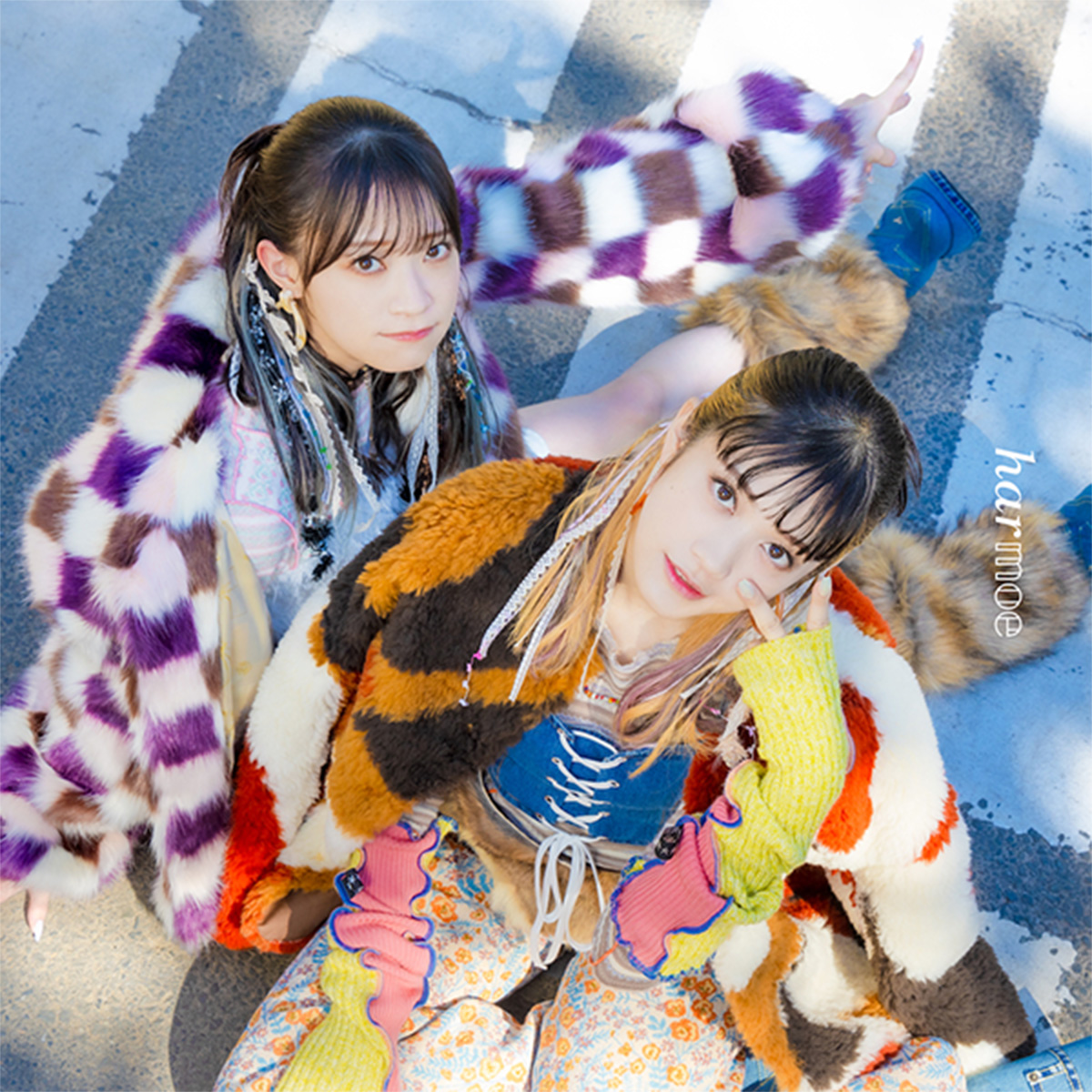 harmoe 「ふわふわpartyつられてhappy」