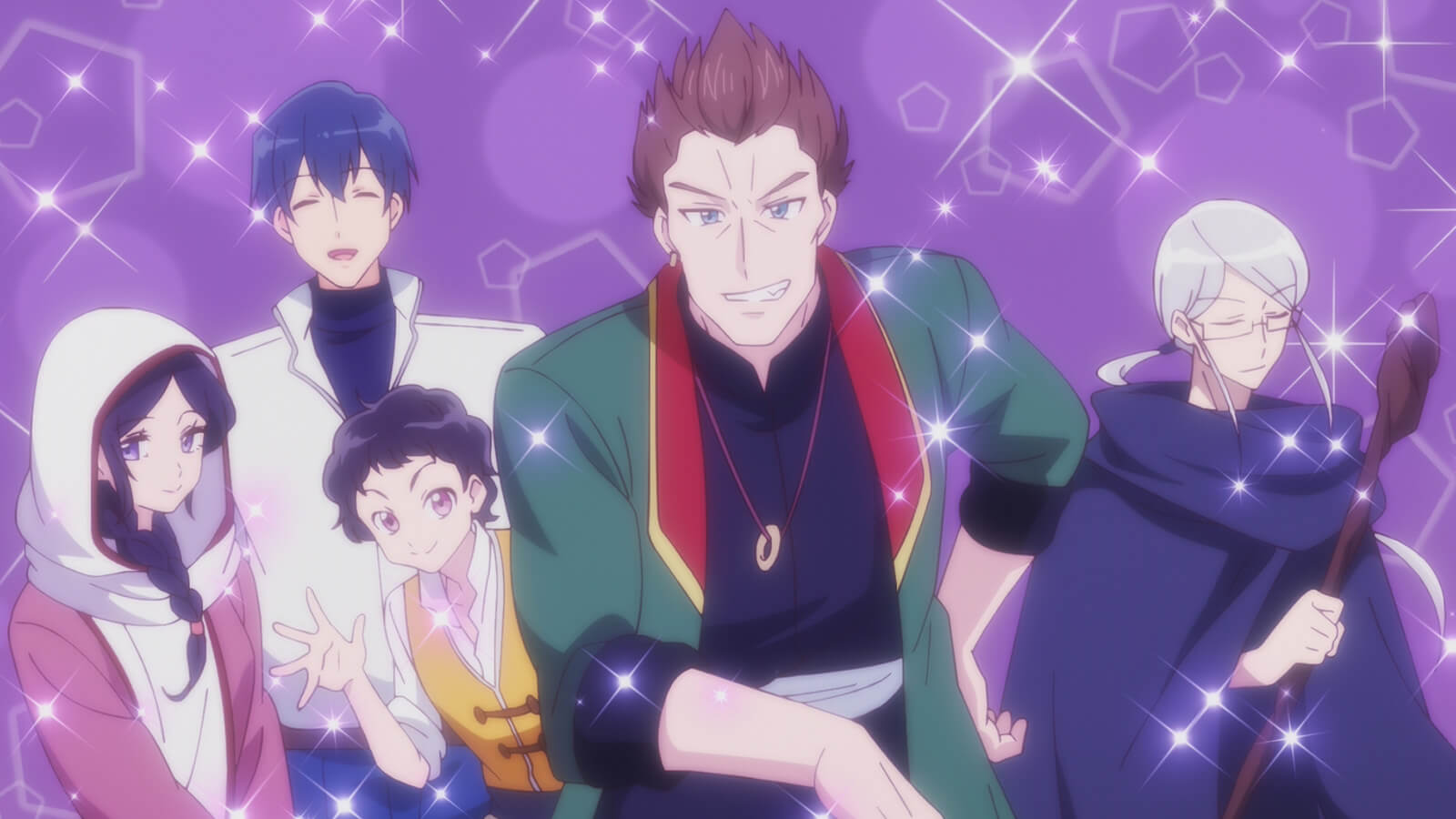 とりあえずいろいろ決まりました